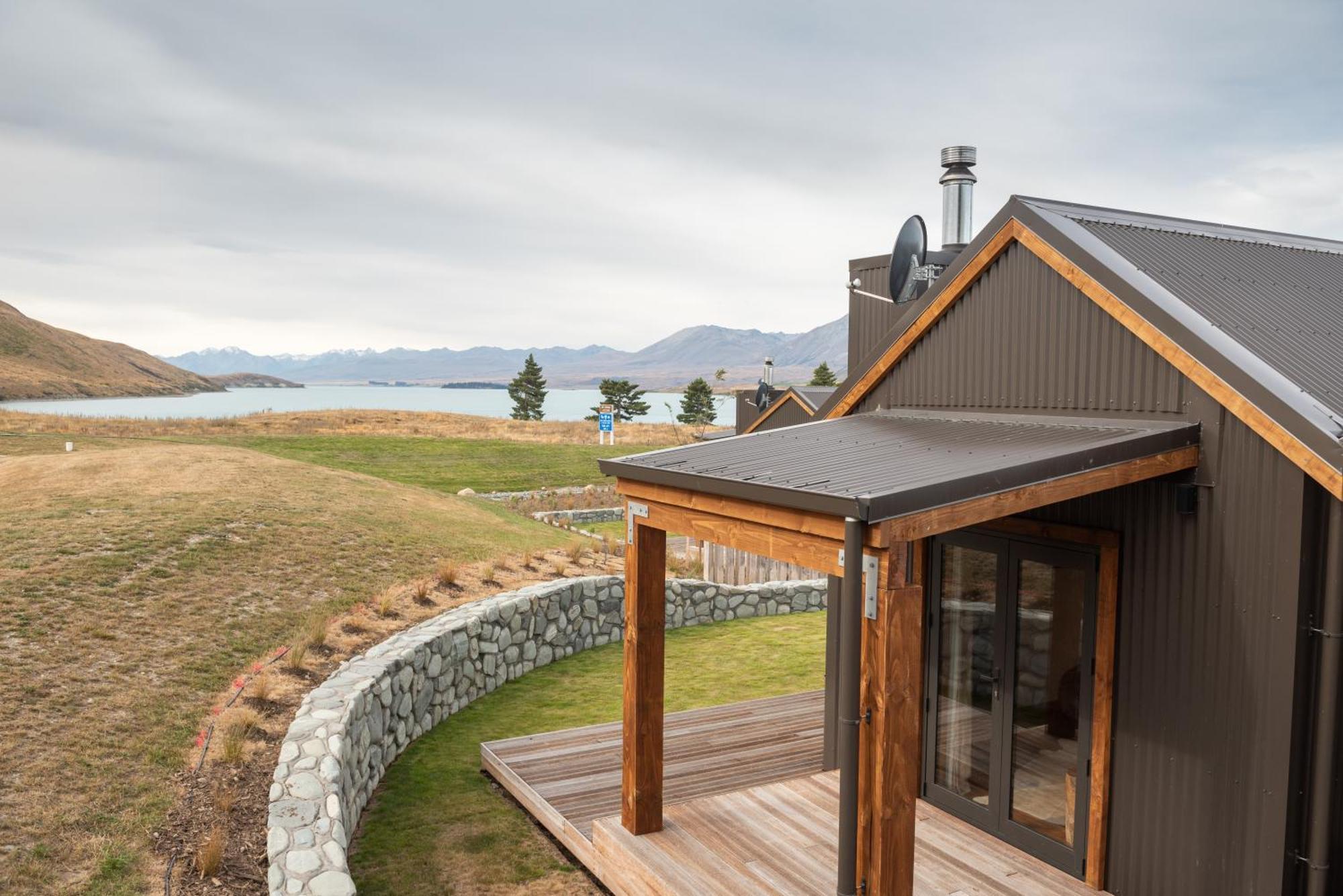 Alpine Lodges Lake Tekapo Exterior photo