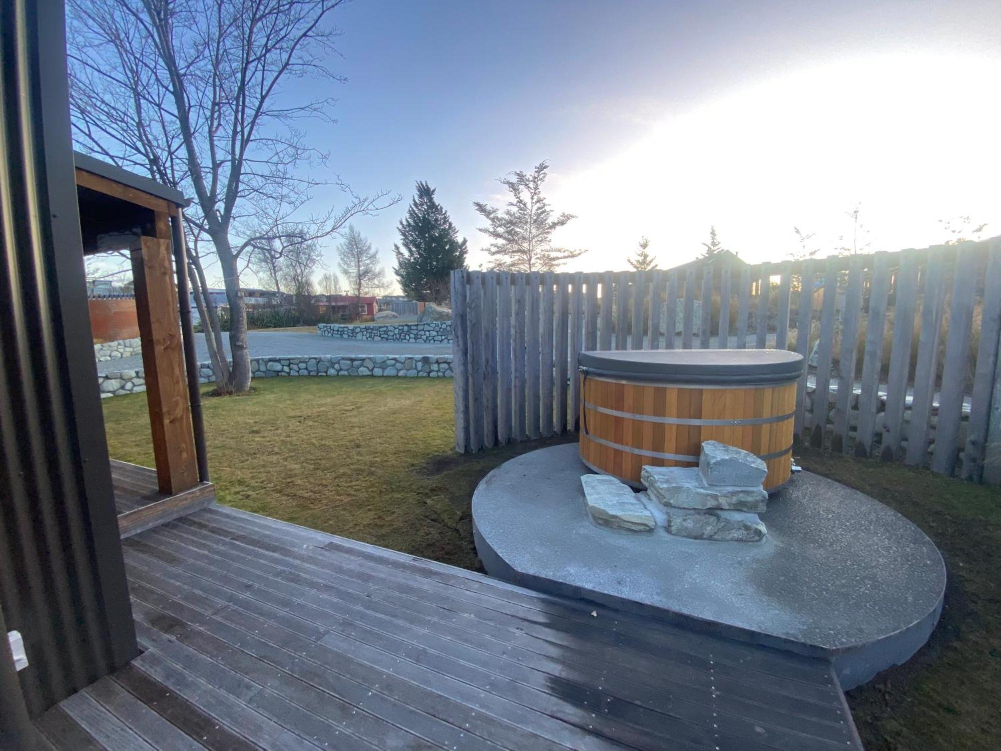 Alpine Lodges Lake Tekapo Exterior photo