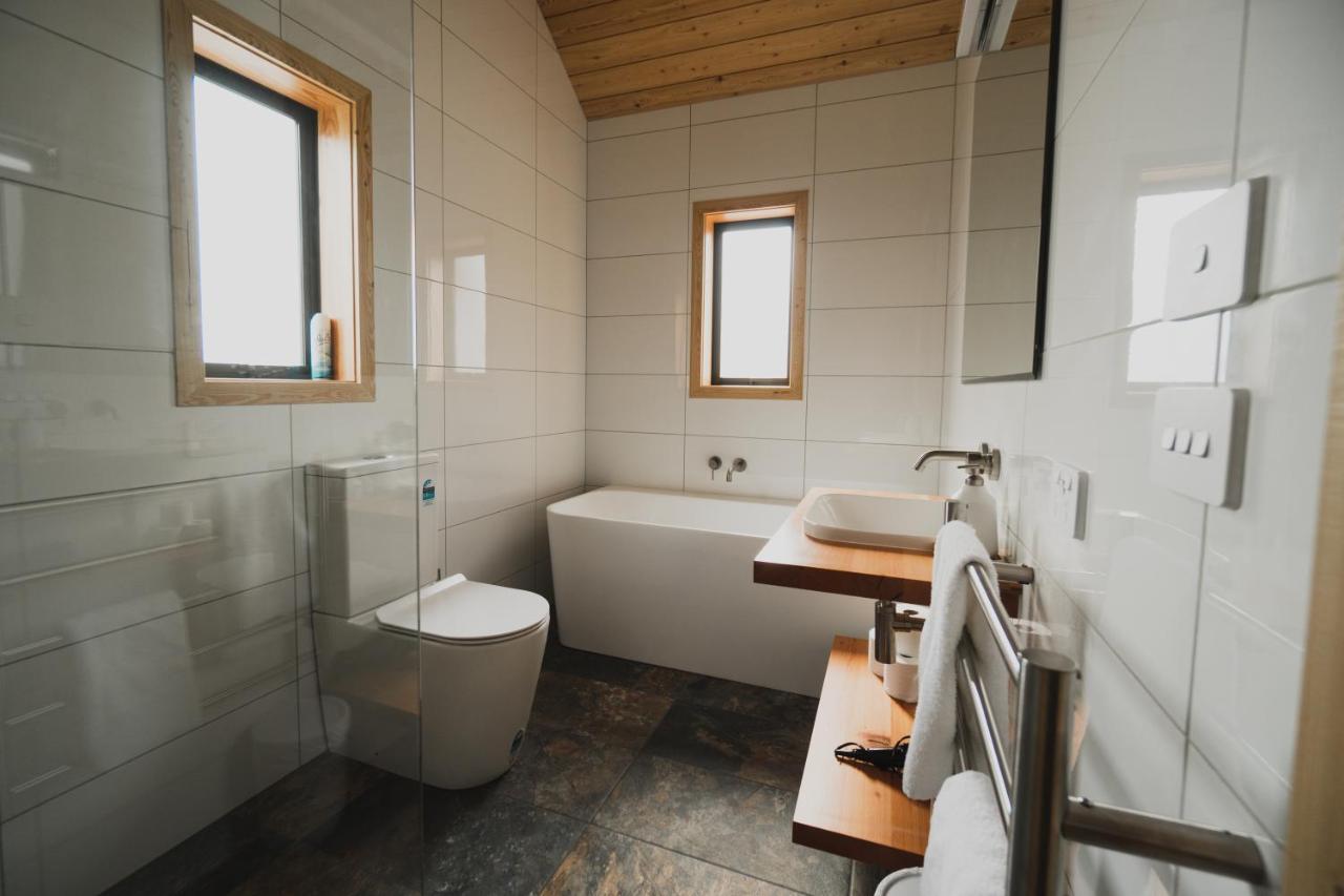 Alpine Lodges Lake Tekapo Exterior photo