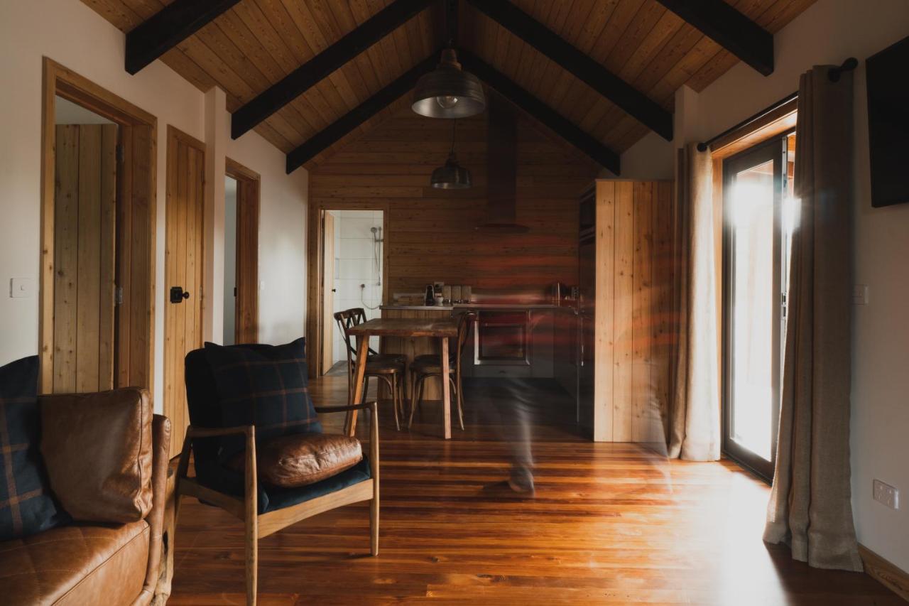 Alpine Lodges Lake Tekapo Exterior photo
