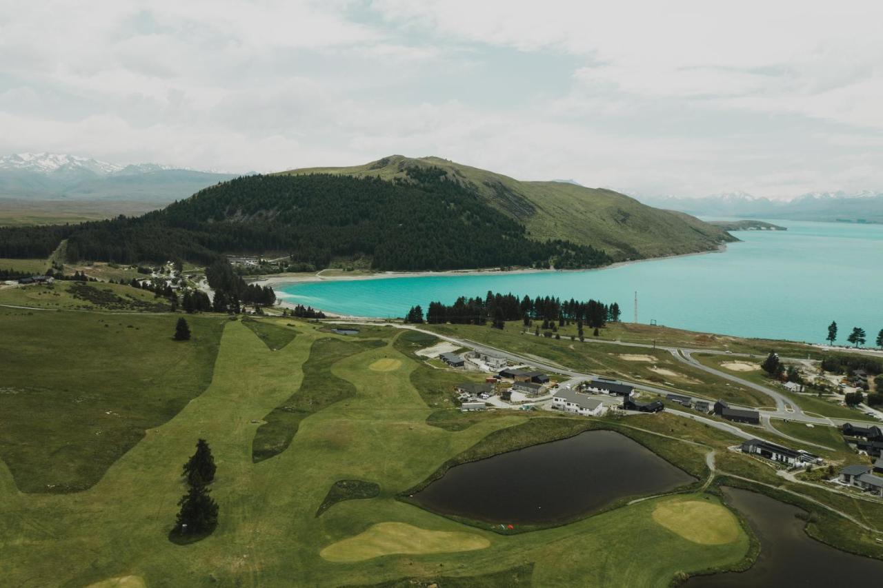 Alpine Lodges Lake Tekapo Exterior photo